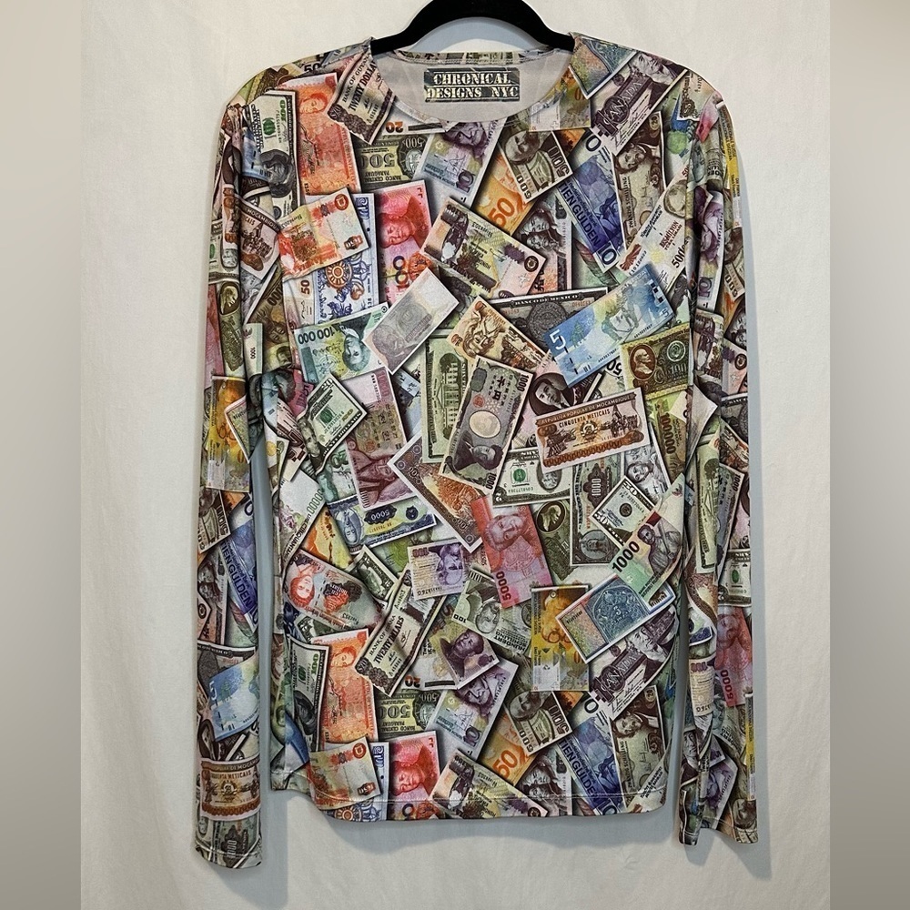 LYCRA MONEY TOP